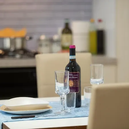 Apartman Domus Lavinia Furore