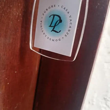 Domus Lavinia Apartment Furore