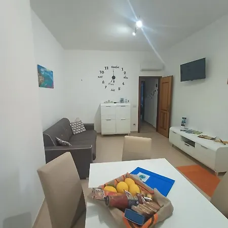 Apartmán Domus Lavinia